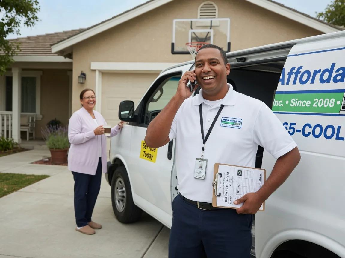 Central Ac Repair Cusick, WA FAQs